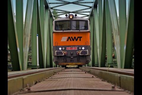 Minezit SE is to exercise an option to sell its 20% stake in freight operator AWT to PKP Cargo.